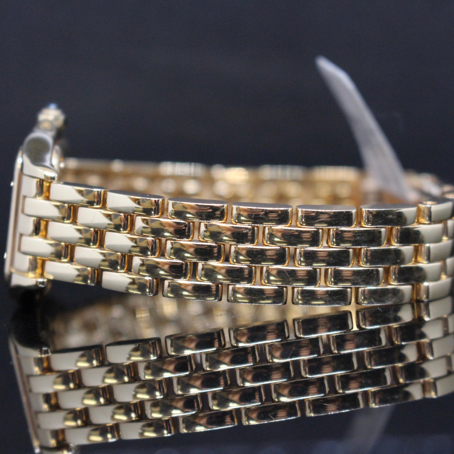 Cartier Panthere ref.WGPN008 oro giallo