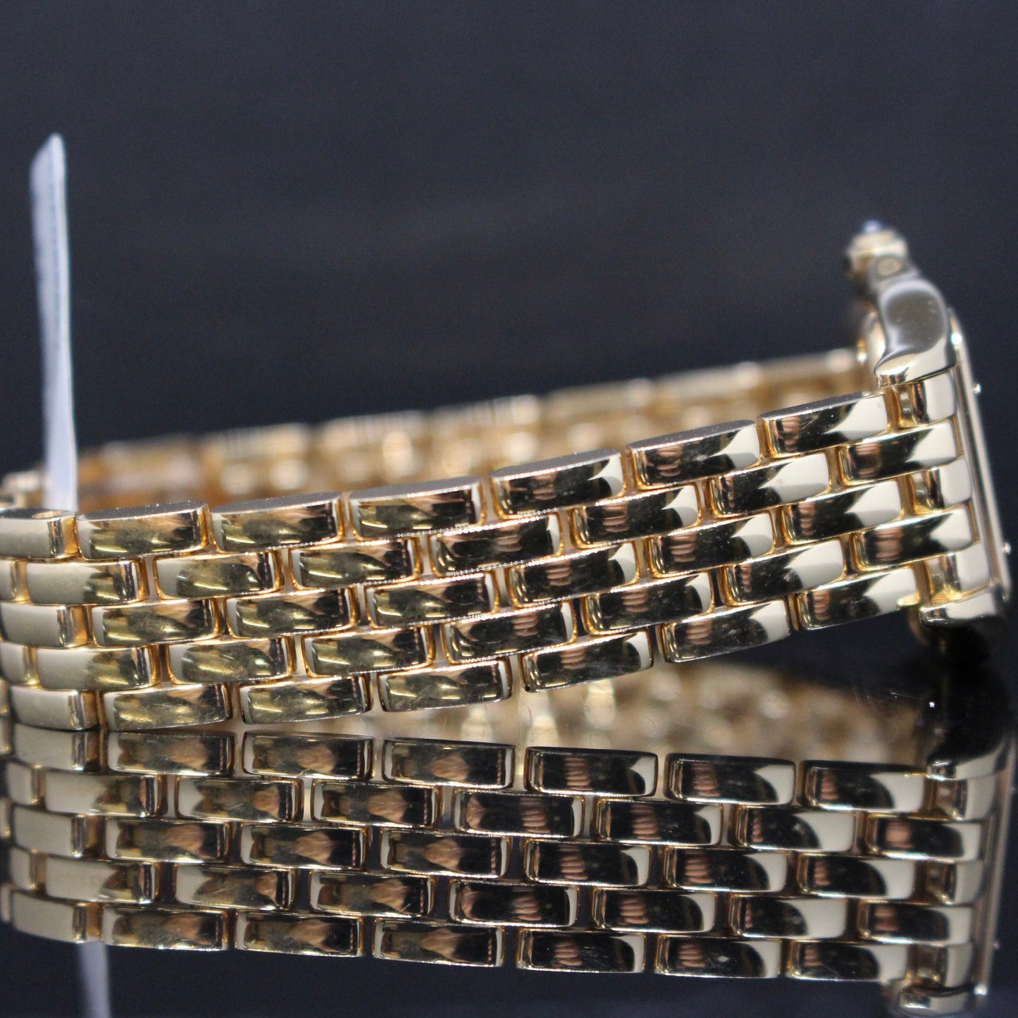 Cartier Panthere ref.WGPN008 oro giallo