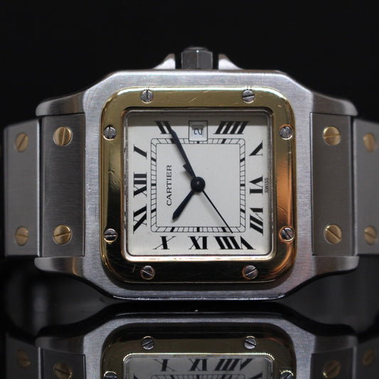 Cartier Santos Carree 2961