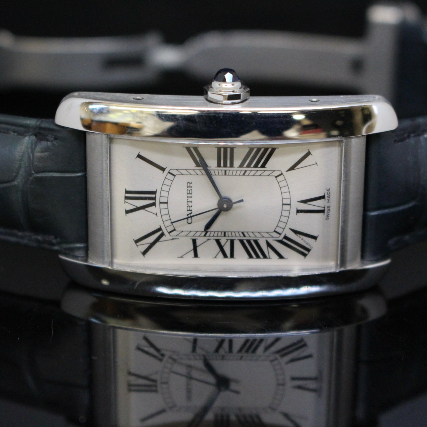 Cartier Tank Americaine modello grande