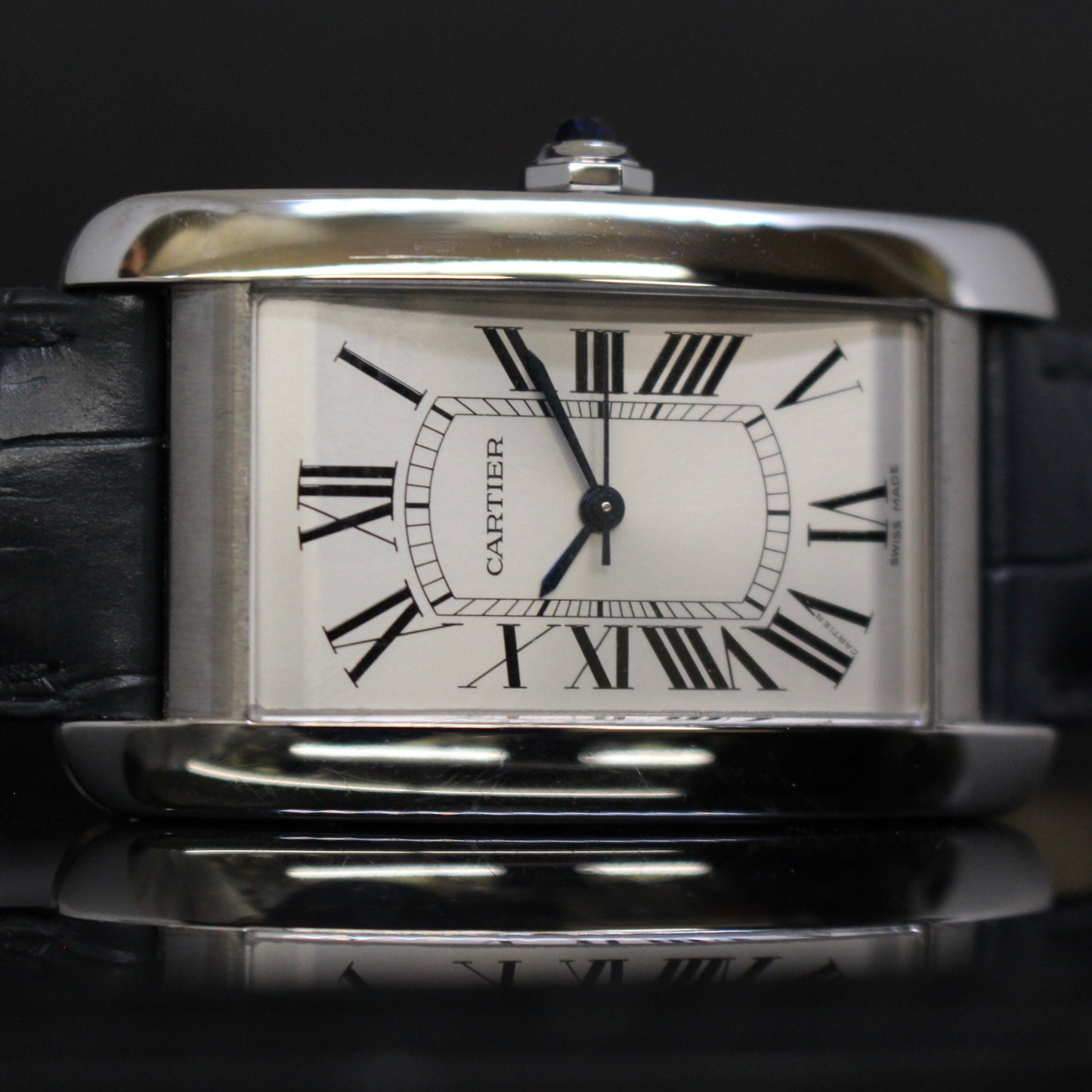 Cartier Tank Americaine modello grande