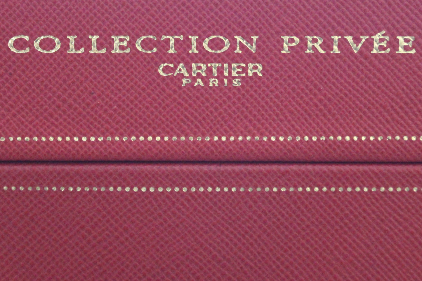 Cartier Tortue XL ref.2498E rose gold