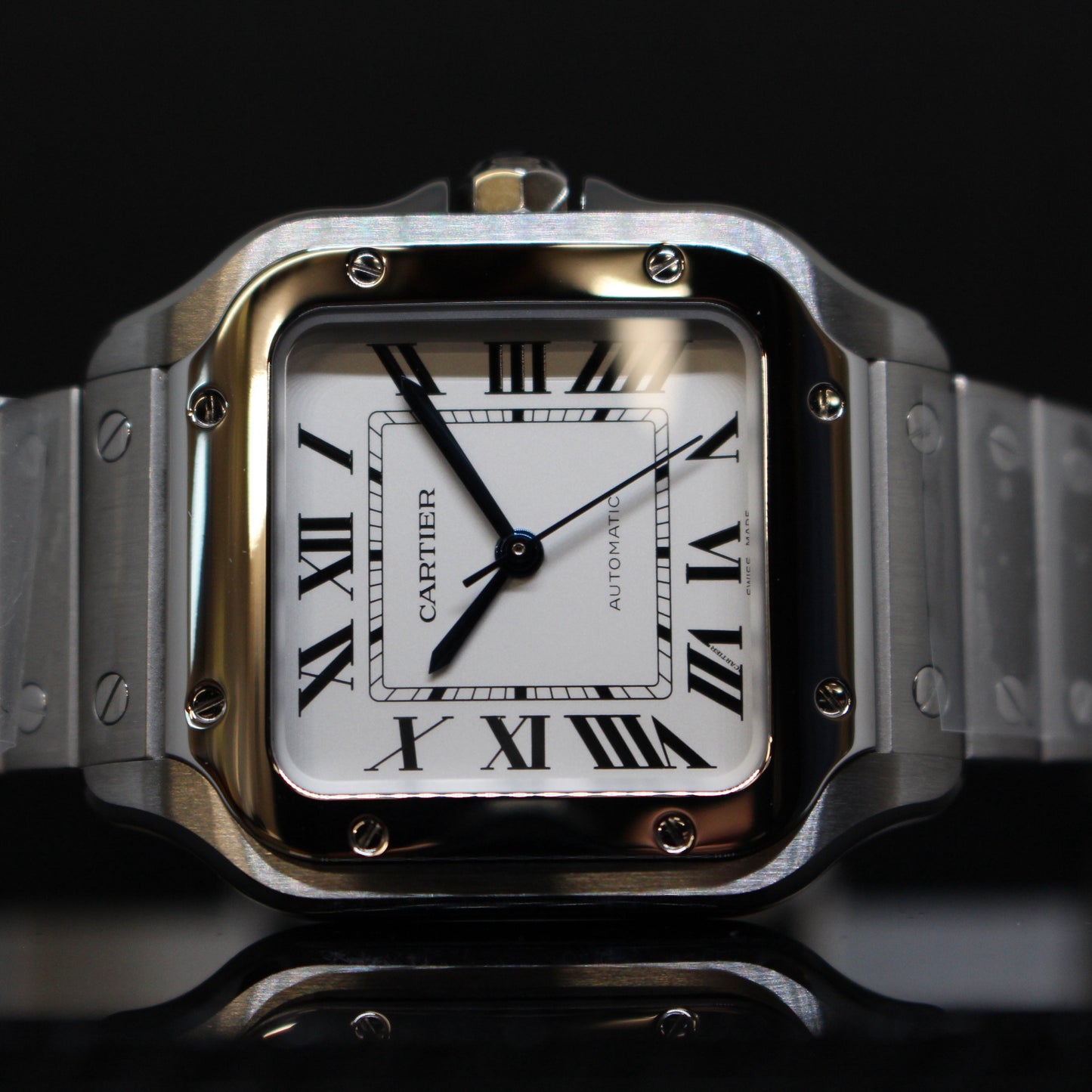 Cartier Santos WSSA0029