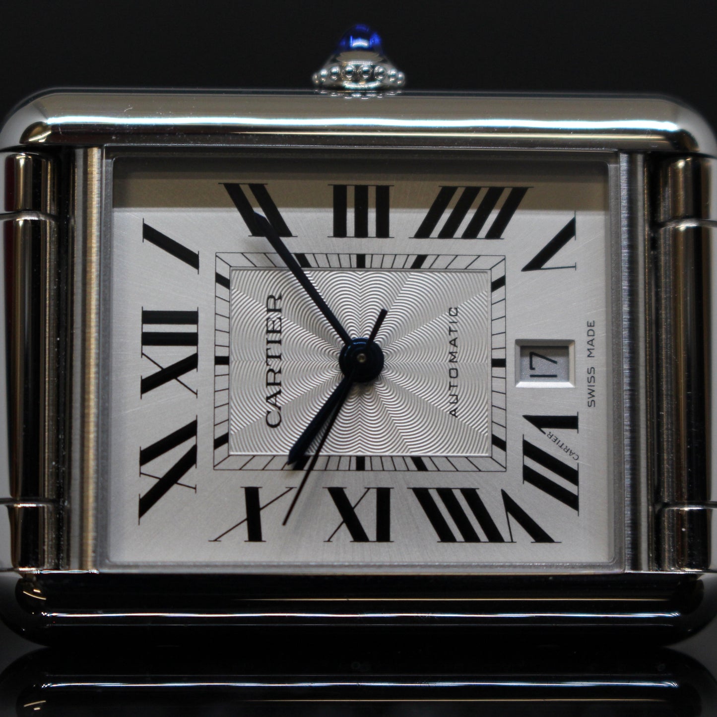 Cartier Tank Must De Cartier ref.WSTA0053