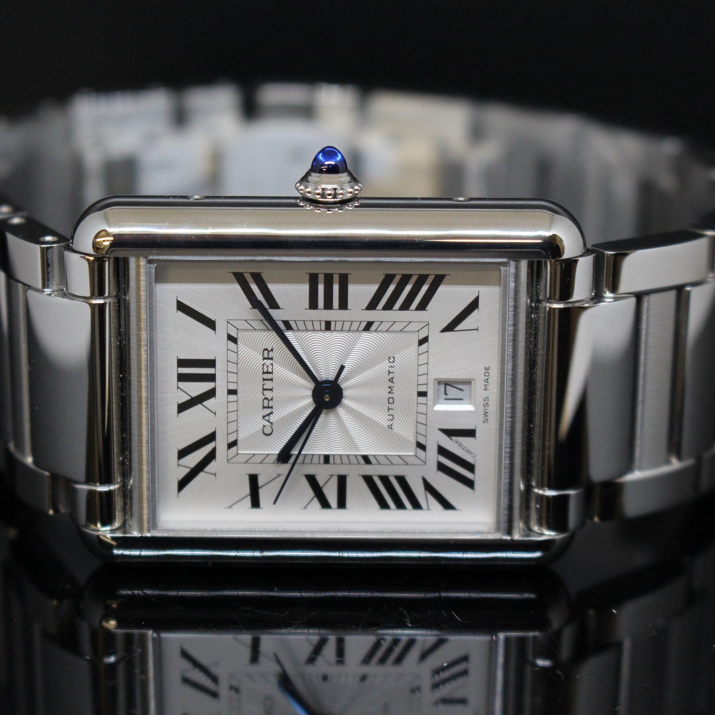 Cartier Tank Must De Cartier ref.WSTA0053