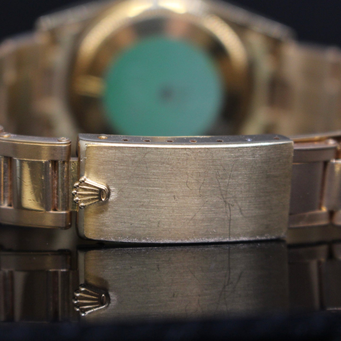 Rolex Date ref.15038 Yellow Gold