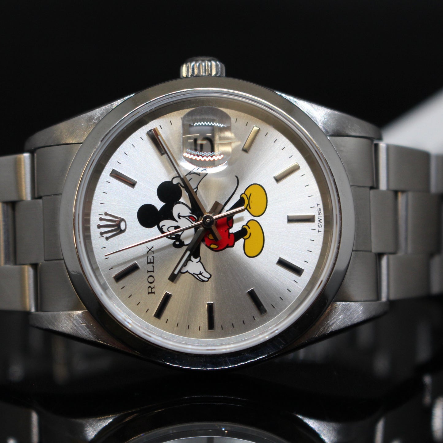 Rolex Date ref.15200