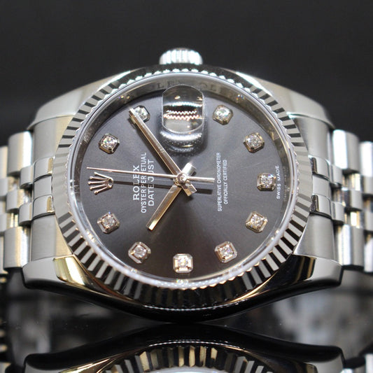 Rolex Datejust ref.116234
