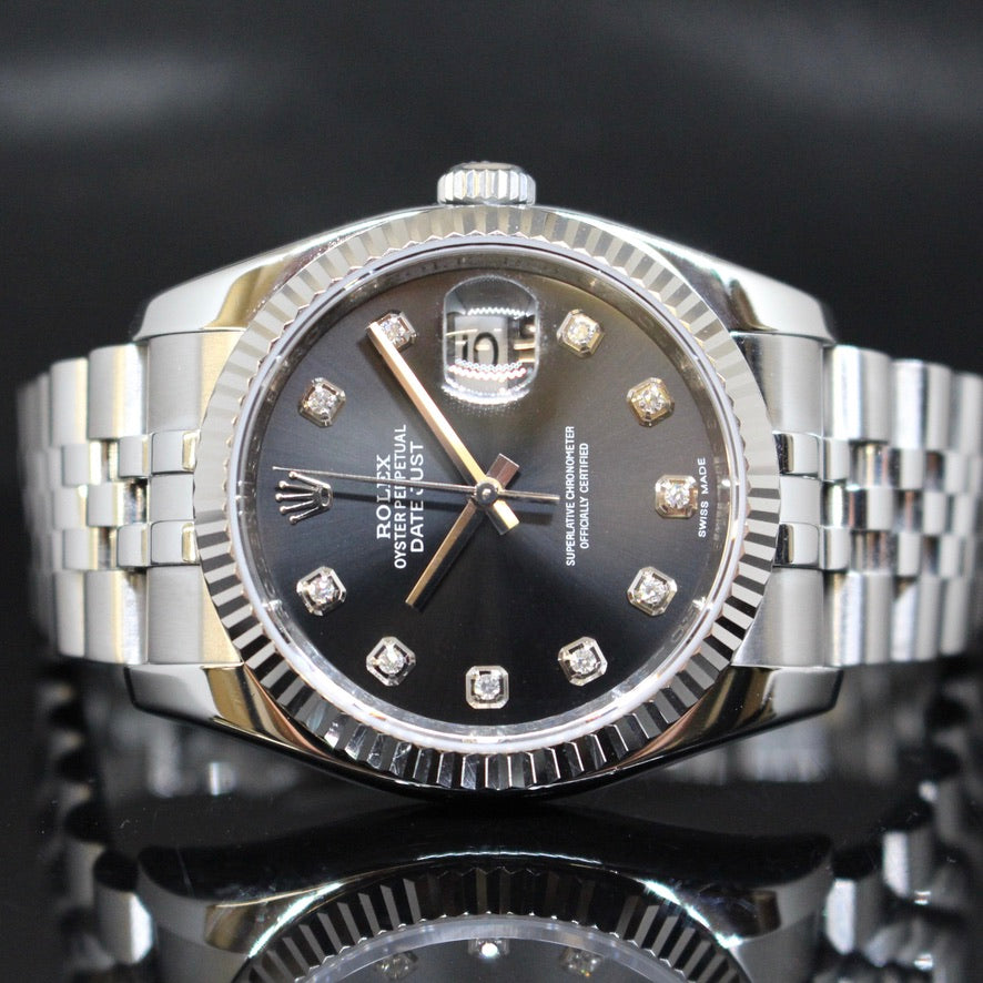 Rolex Datejust ref.116234