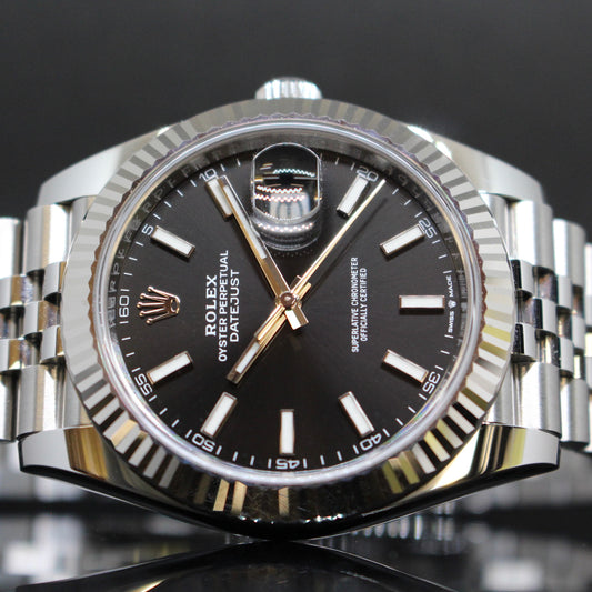 Rolex Date Just ref.126334