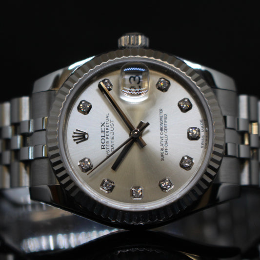 Rolex Date Just ref.178274