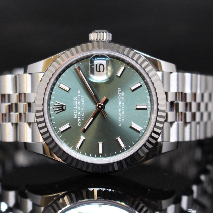 Rolex Datejust ref.278274 Green