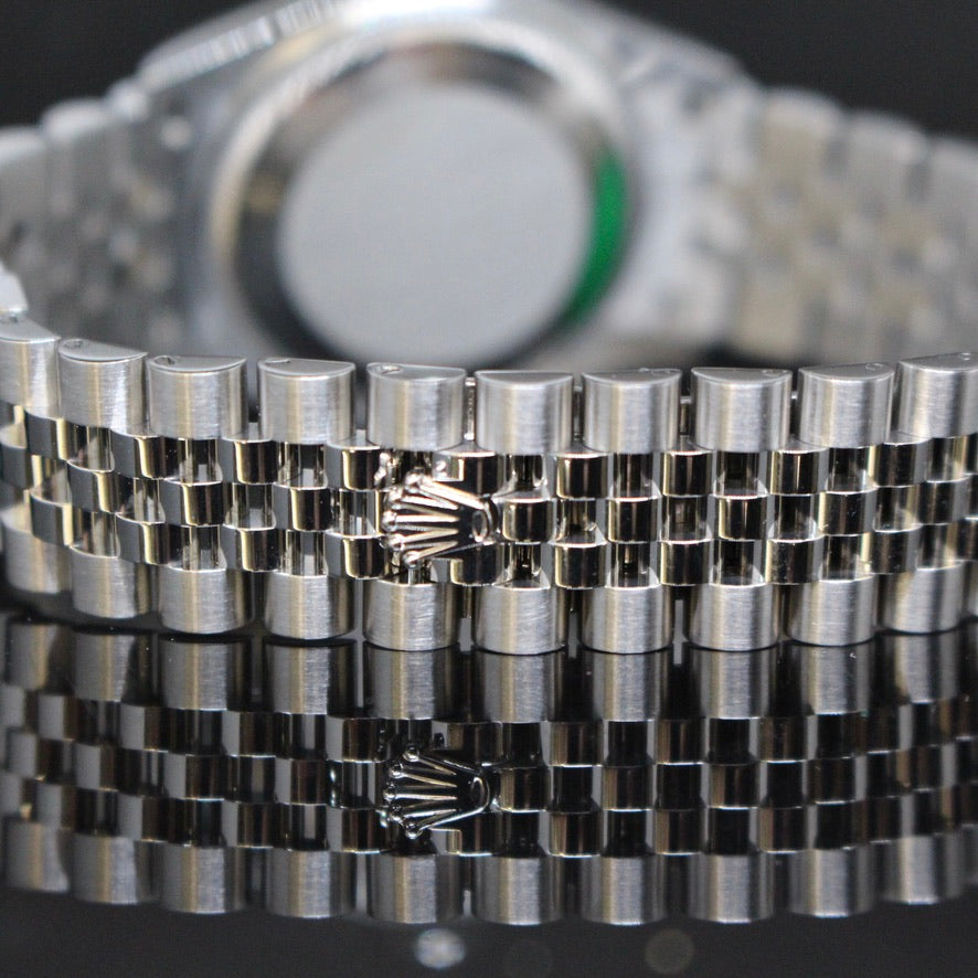 Rolex Datejust ref.278274 Green