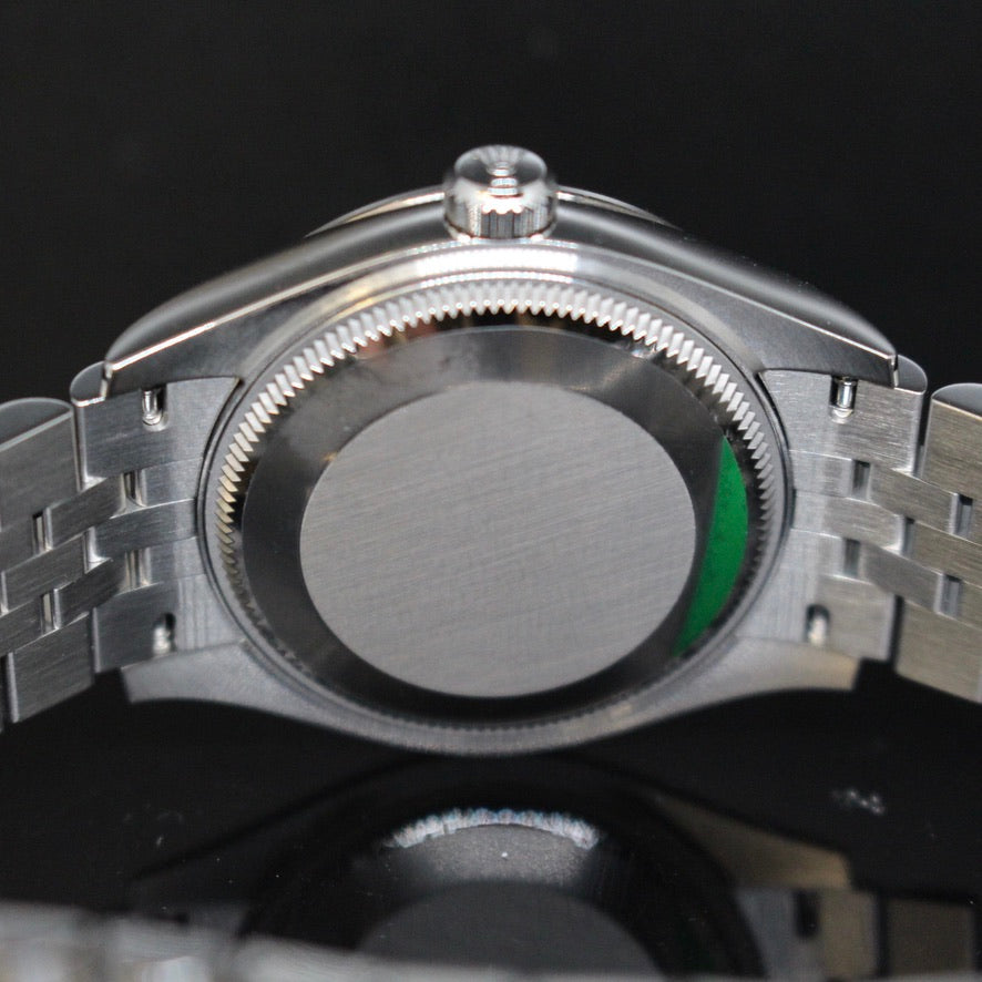 Rolex Datejust ref.278274 Green