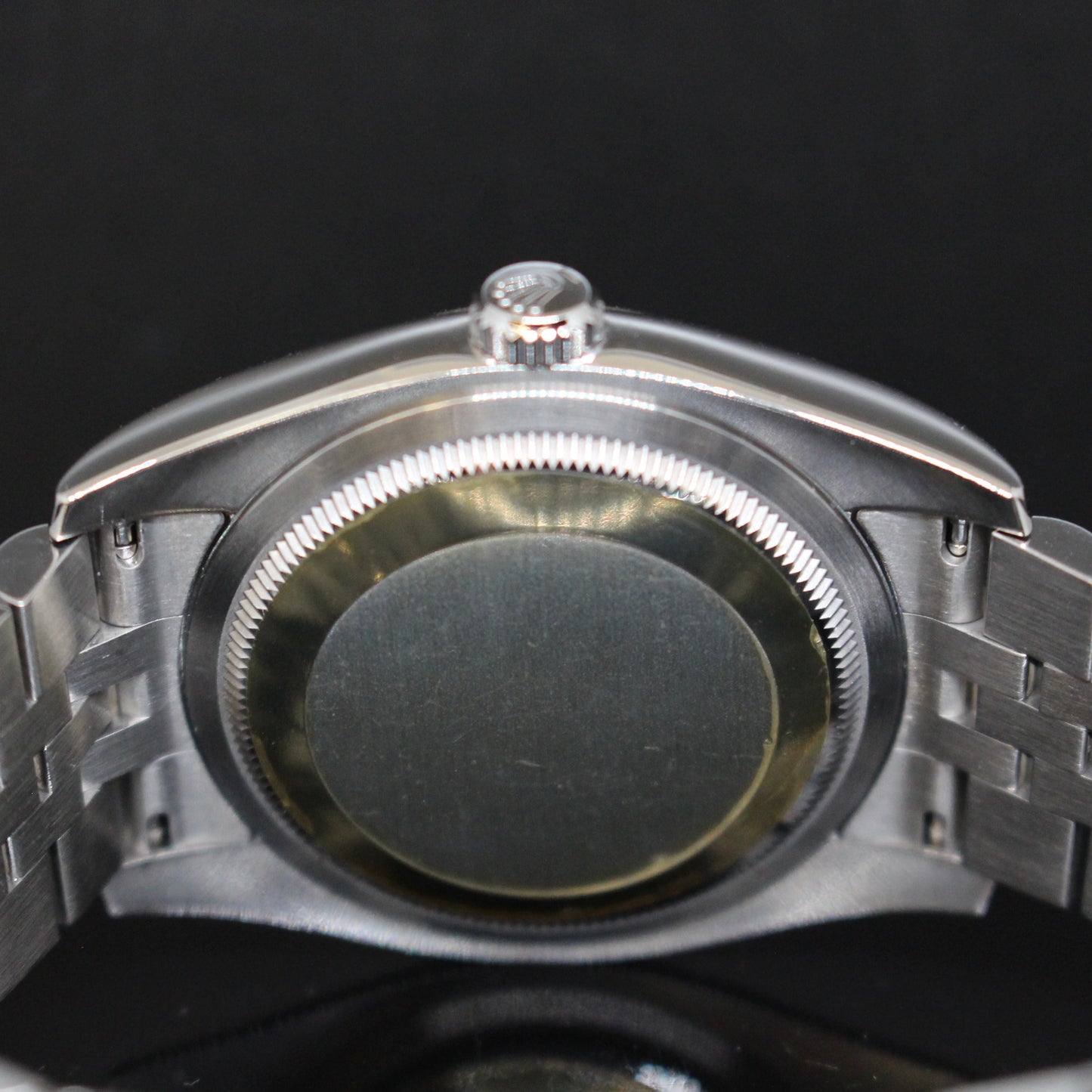 Rolex Datejust rerf.116234 Acciaio