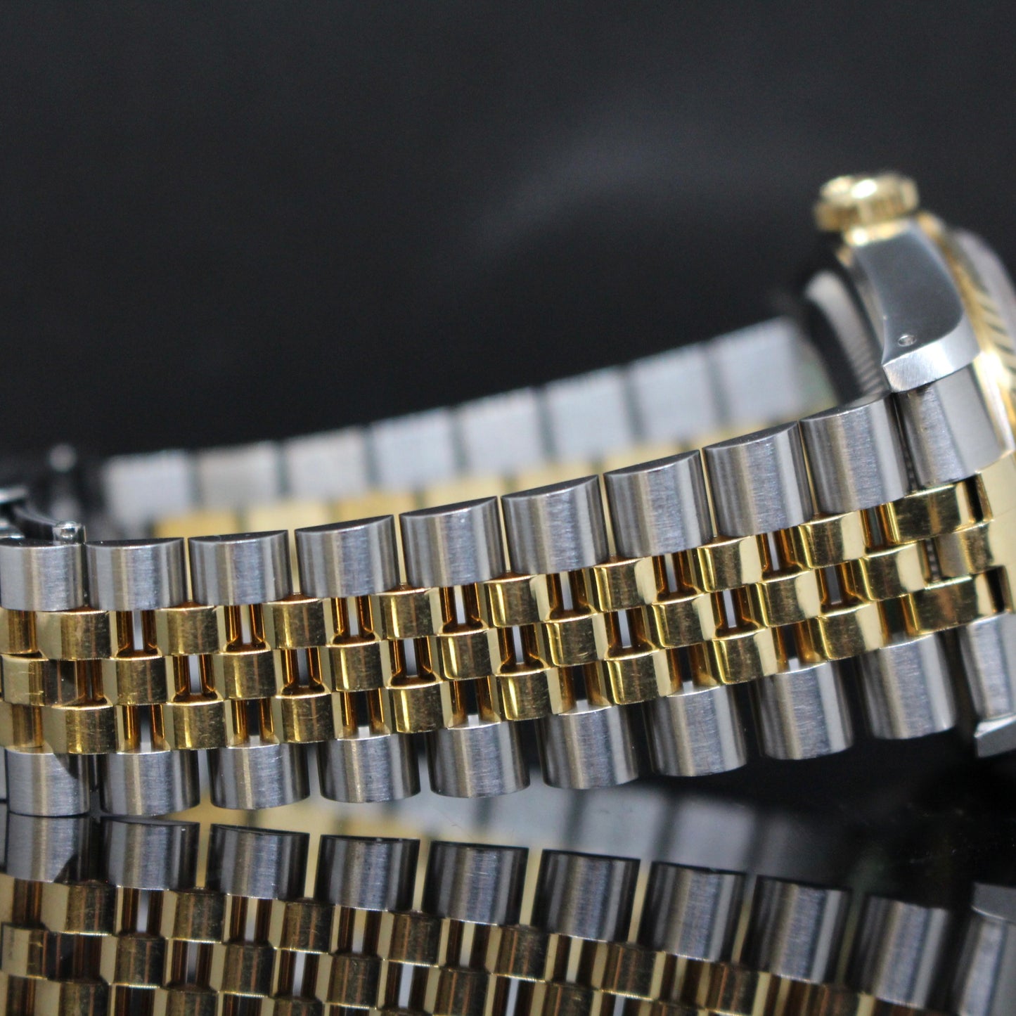 Rolex Datejust ref.16233 Acciaio Oro