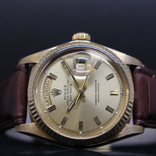 Rolex Day-Date ref. 1803