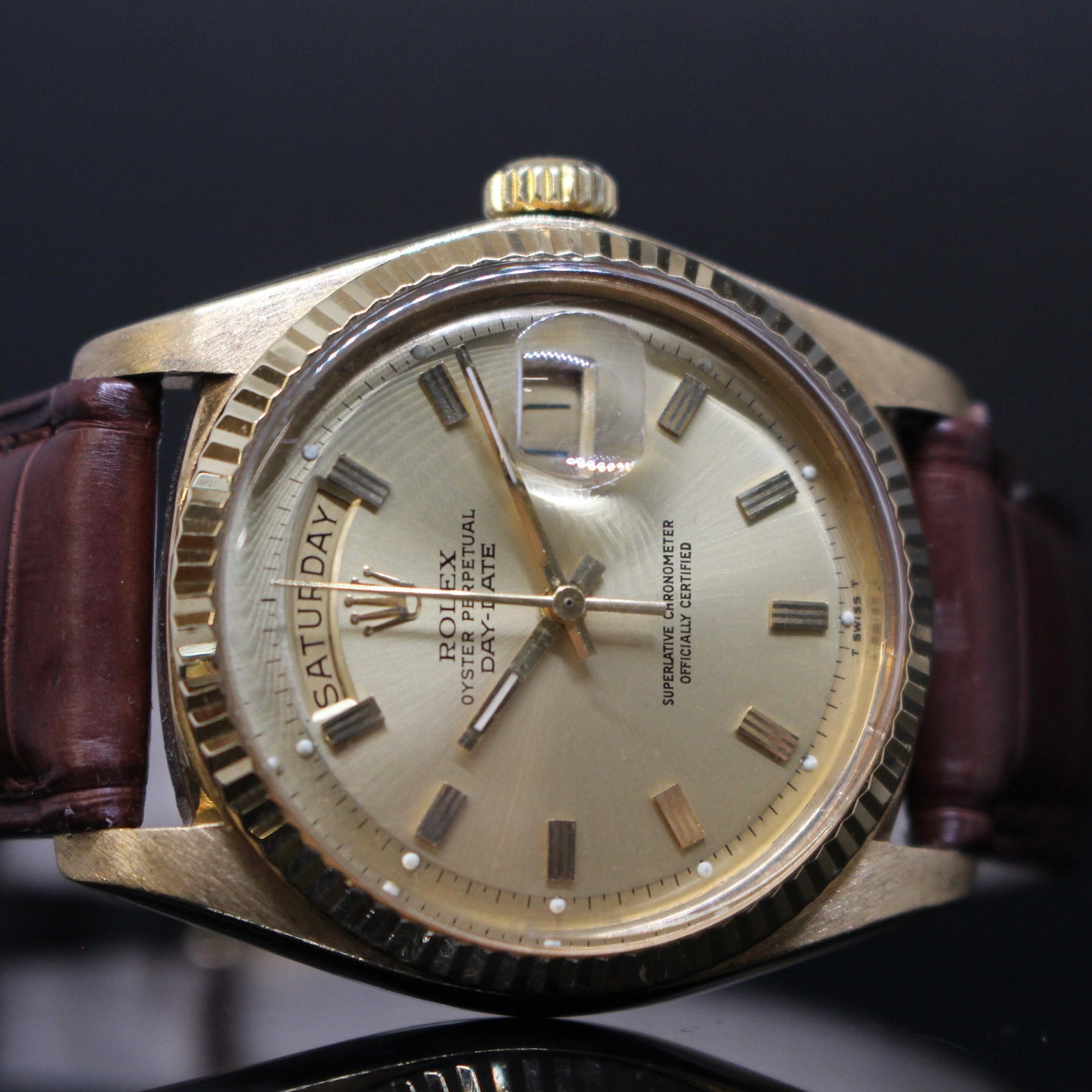 Rolex Day-Date ref. 1803