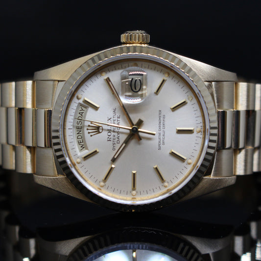 Rolex Day-Date ref.18038 Oro Giallo