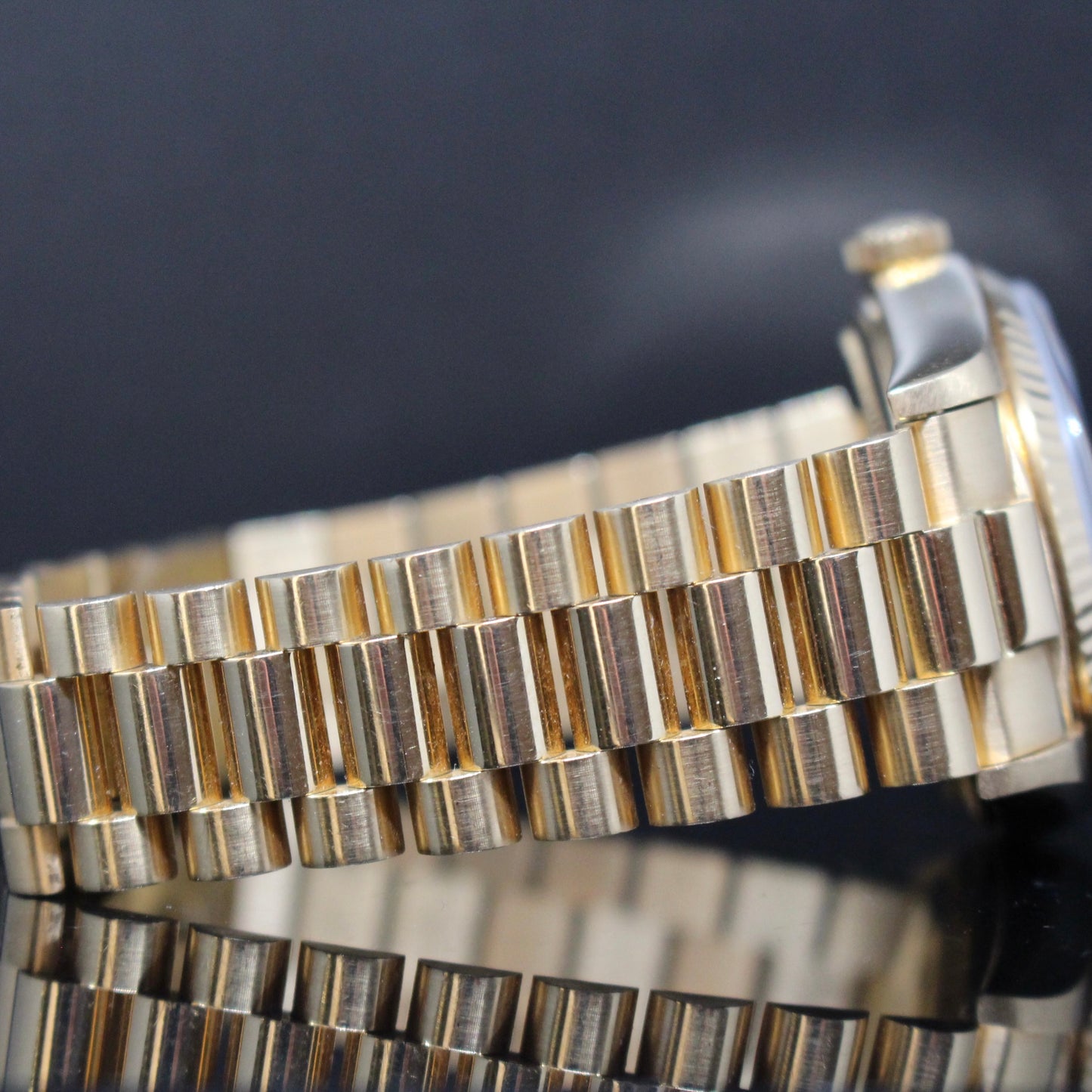 Rolex Day-Date ref.18038 oro giallo