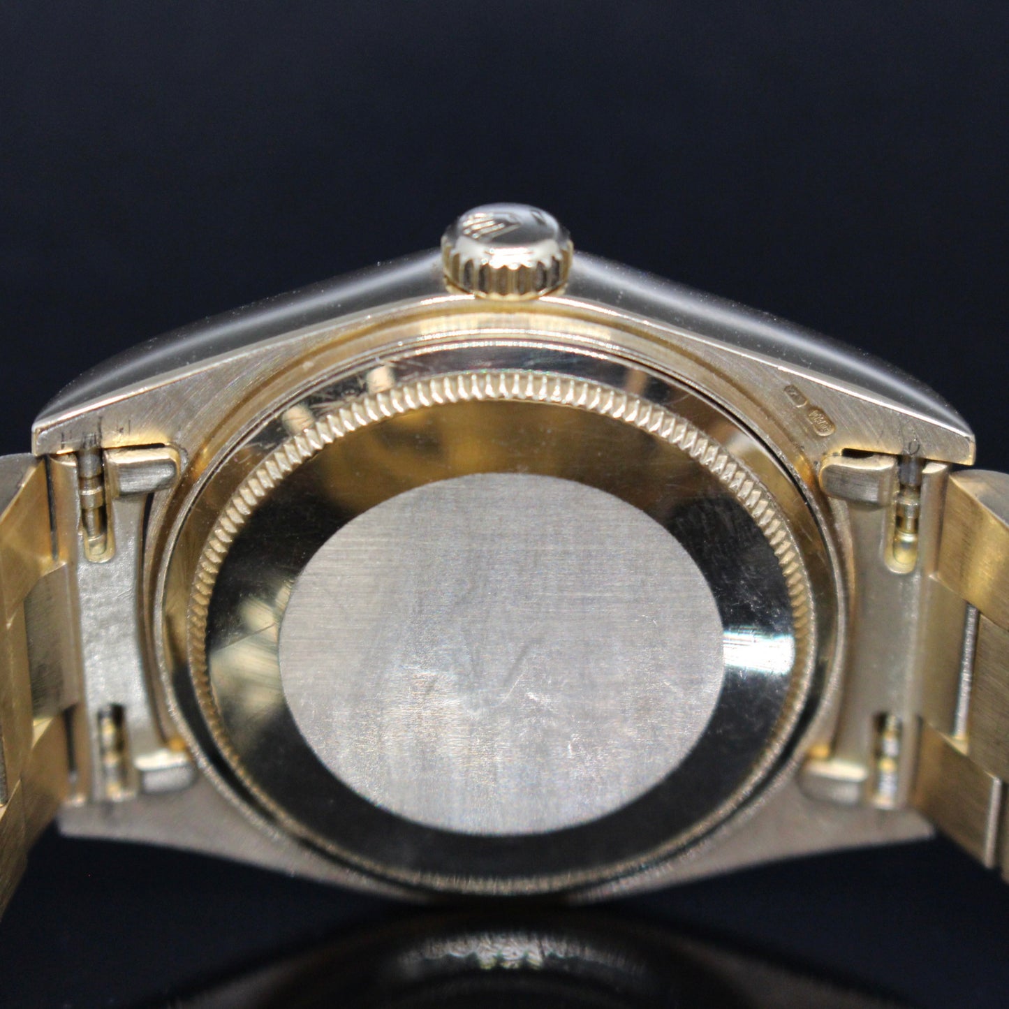 Rolex Day-Date ref.18038 oro giallo