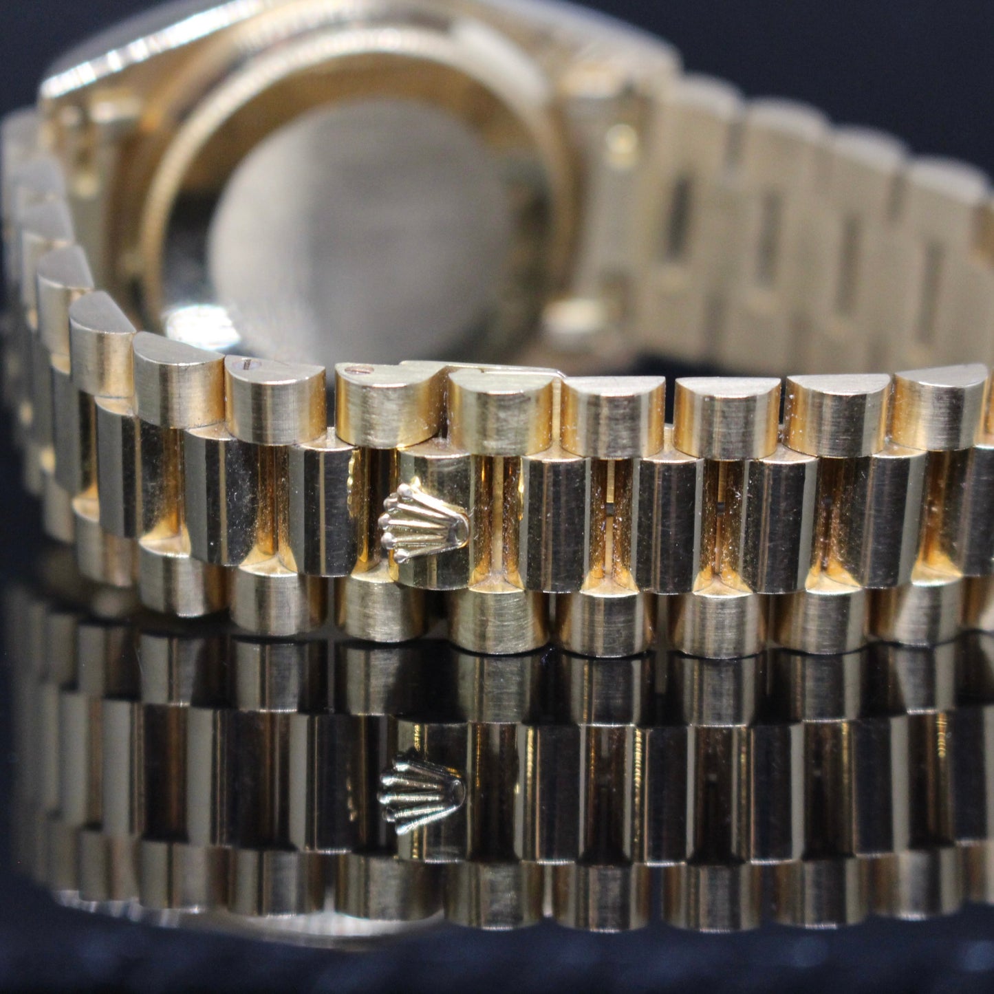 Rolex Day-Date ref.18038 oro giallo