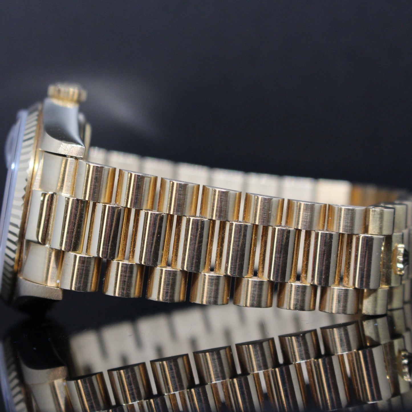 Rolex Day-Date ref.18038 oro giallo