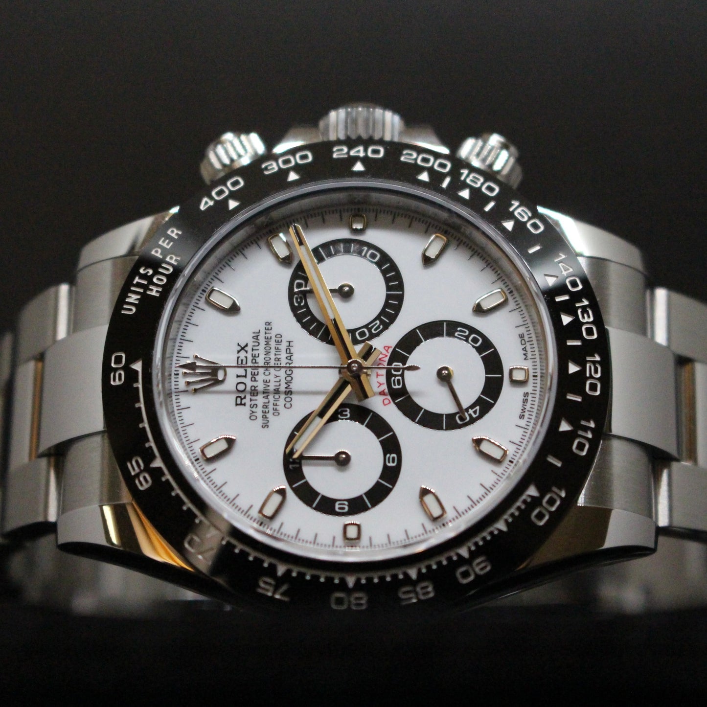 Rolex Daytona ref.116500 Nos