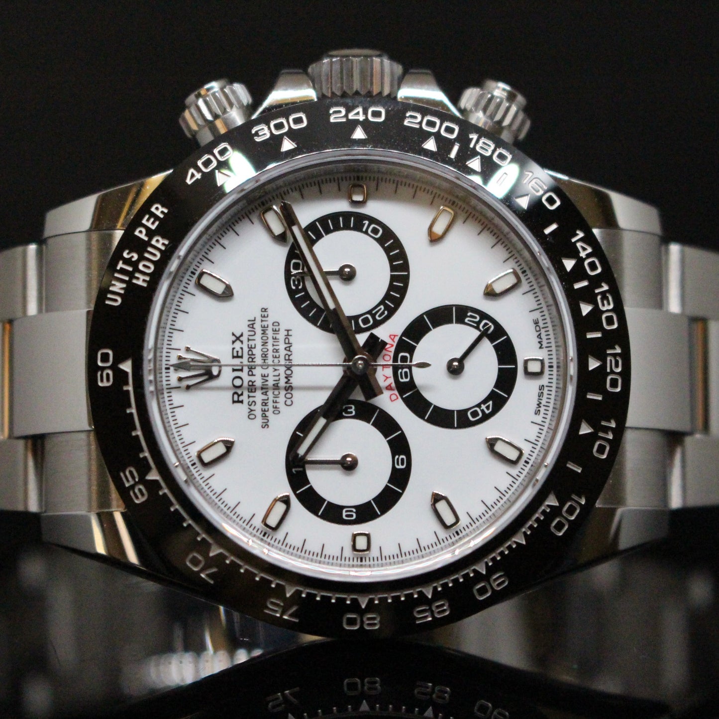 Rolex Daytona ref.116500 Nos