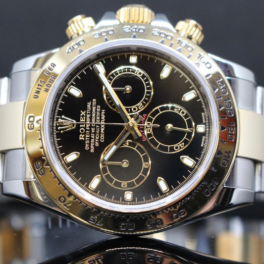 Rolex Daytona ref.116503 Acciaio oro