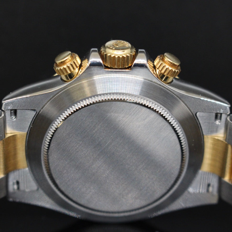 Rolex Daytona ref.116503 Acciaio oro