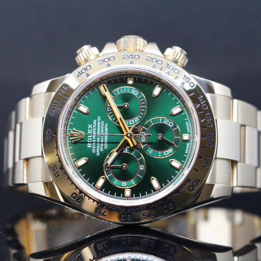 Rolex Daytona ref.116508 oro giallo