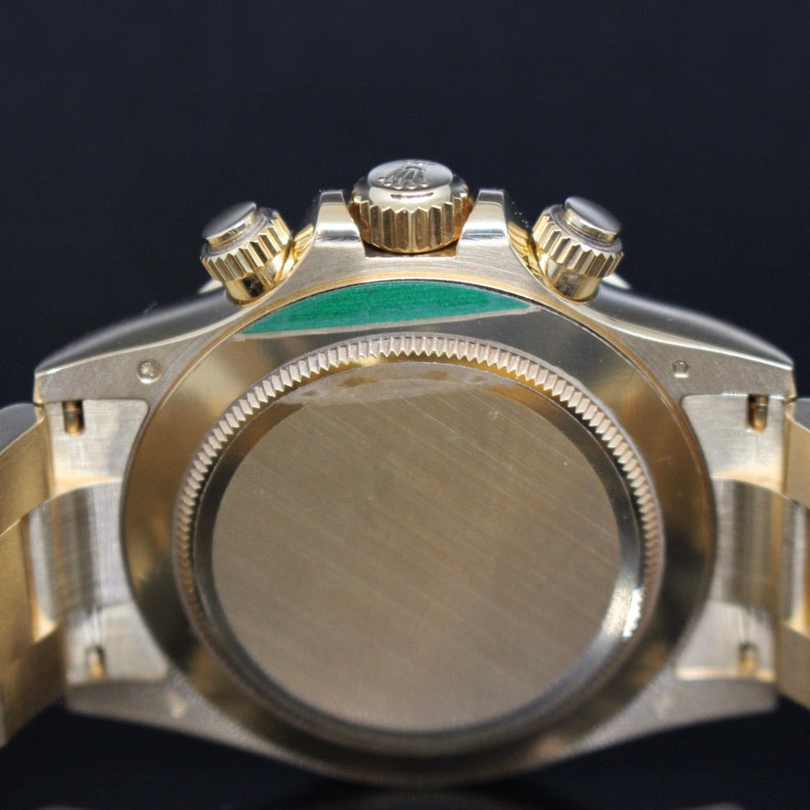 Rolex Daytona ref.116508 oro giallo
