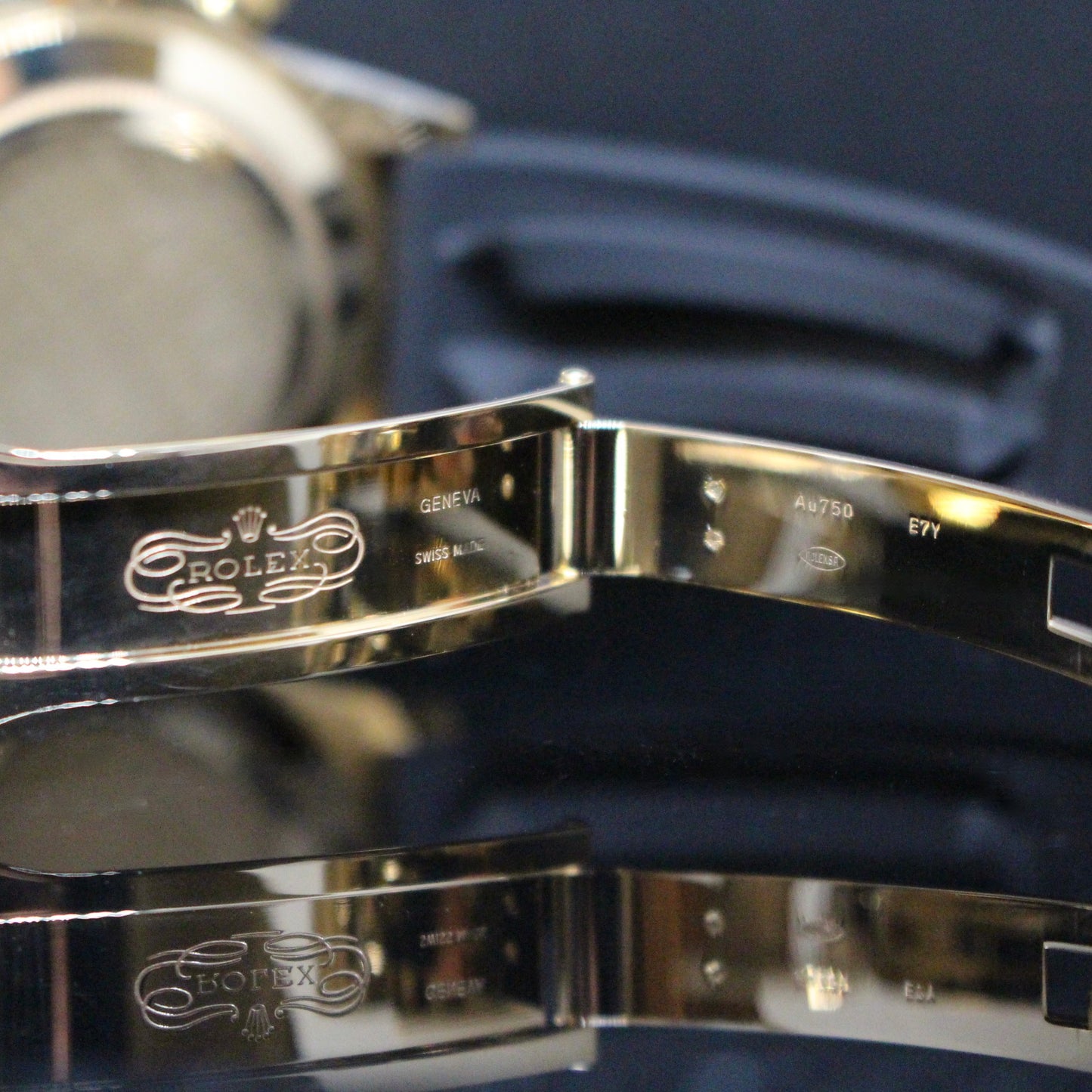 Rolex Daytona Paul Newman Dial - Full Set - New Card ref.116518LN