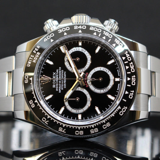 Rolex Daytona ref,126500LN