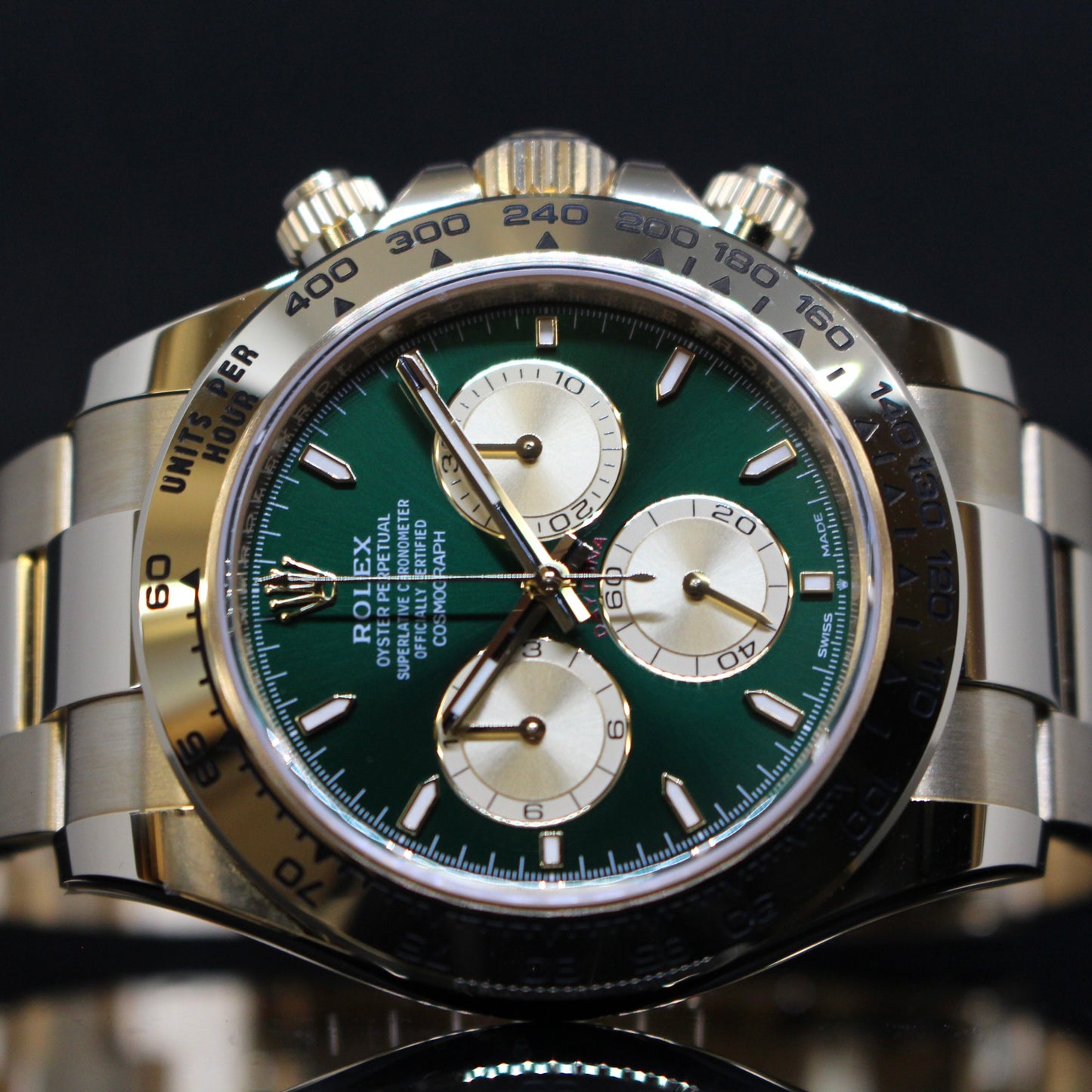 Rolex Daytona ref.126508 Oro Giallo