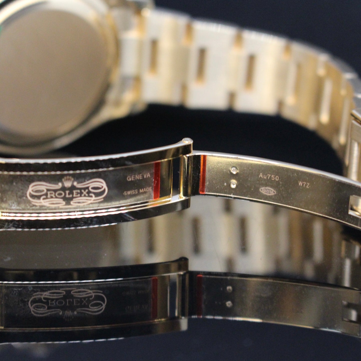 Rolex Daytona ref.126508 Oro Giallo