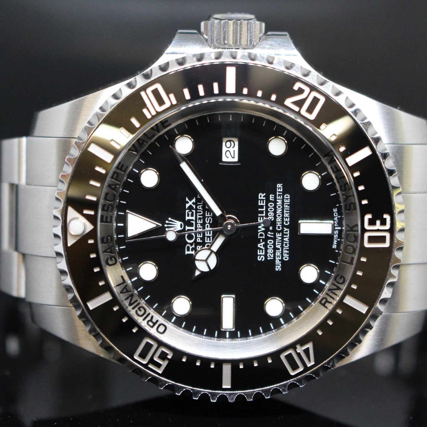 Rolex Sea Dweller Deepsea ref.116660