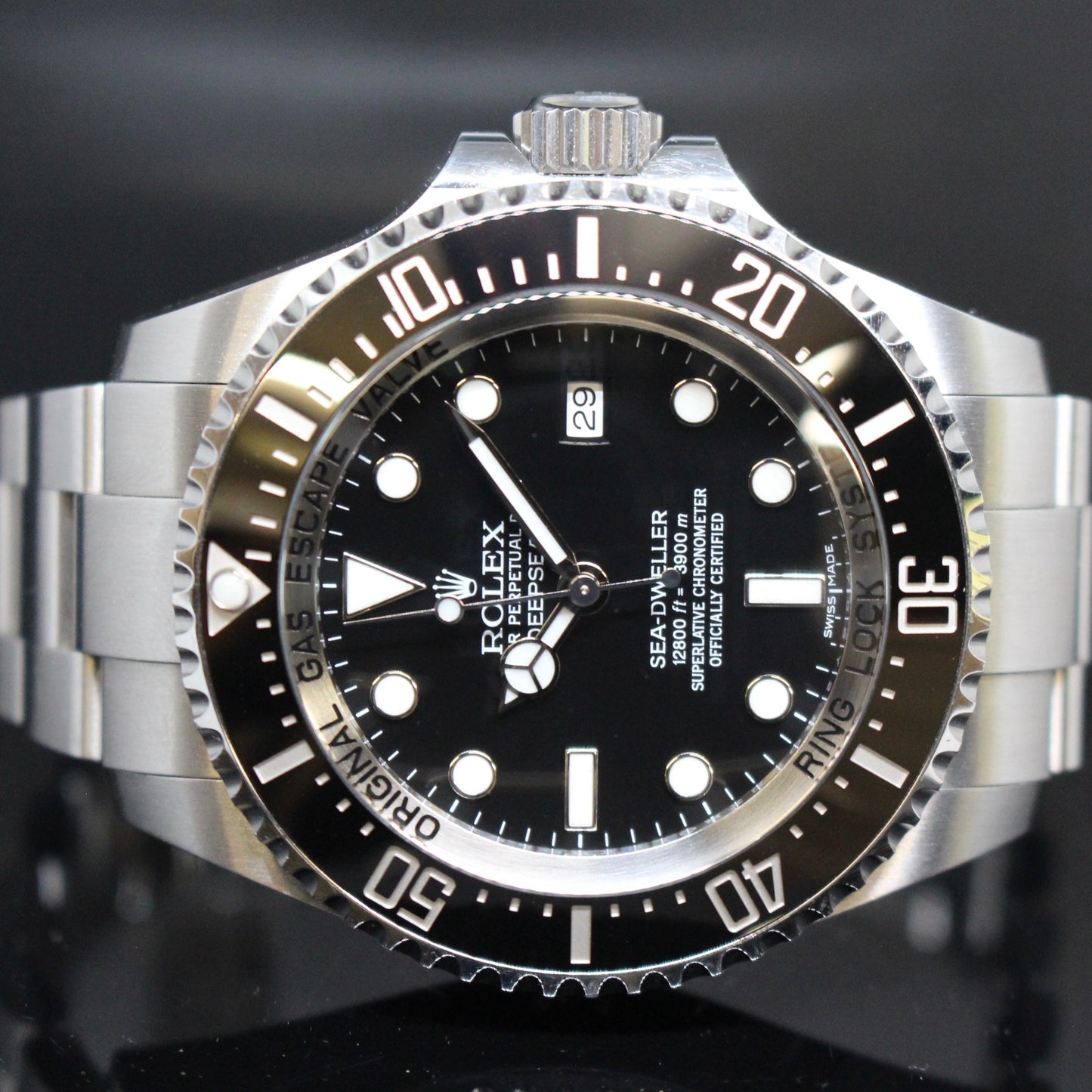 Rolex Sea Dweller Deepsea ref.116660