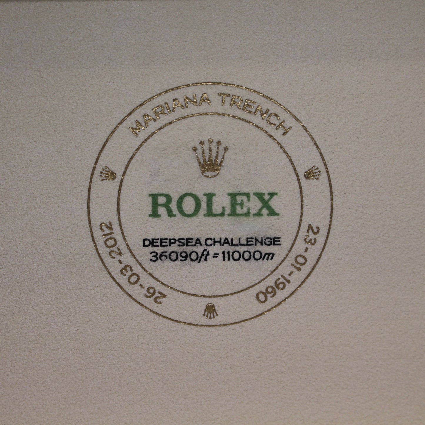 Rolex Deep-Sea Challenge ref.126067