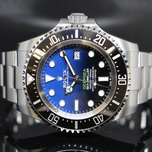Rolex Sea-Dweller Deep Sea ref.126660