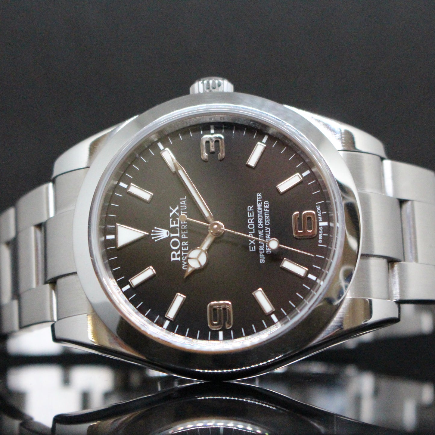 Rolex Explore I ref.214270