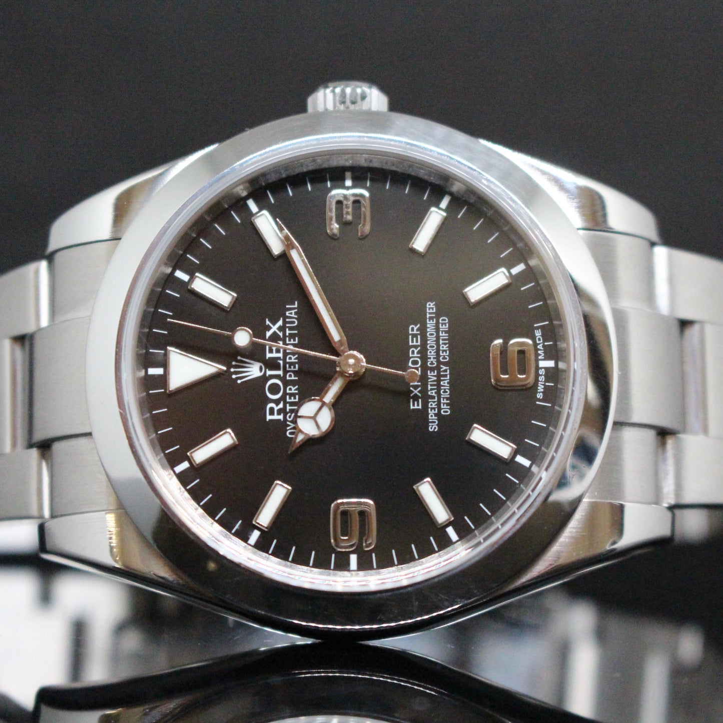 Rolex Explore I ref.214270