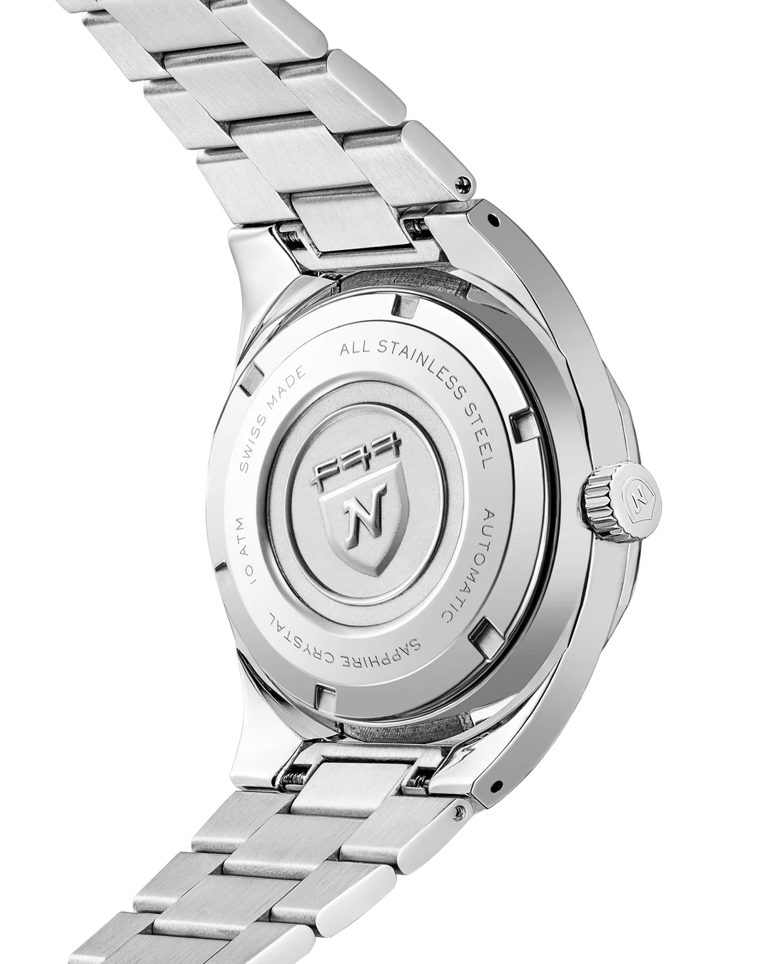 Nivada Grenchen F77 ref.69041A77A With Date
