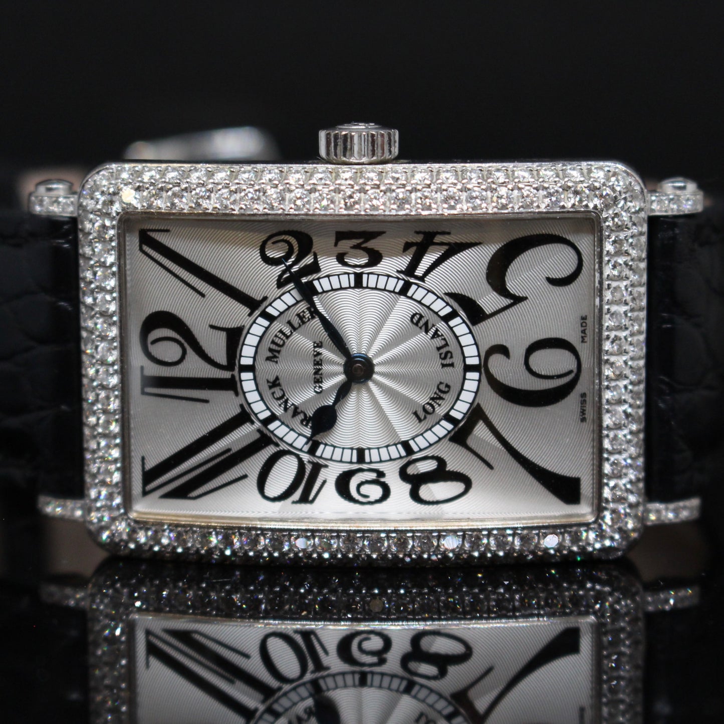 Franck Muller Long Island 1000 SC D