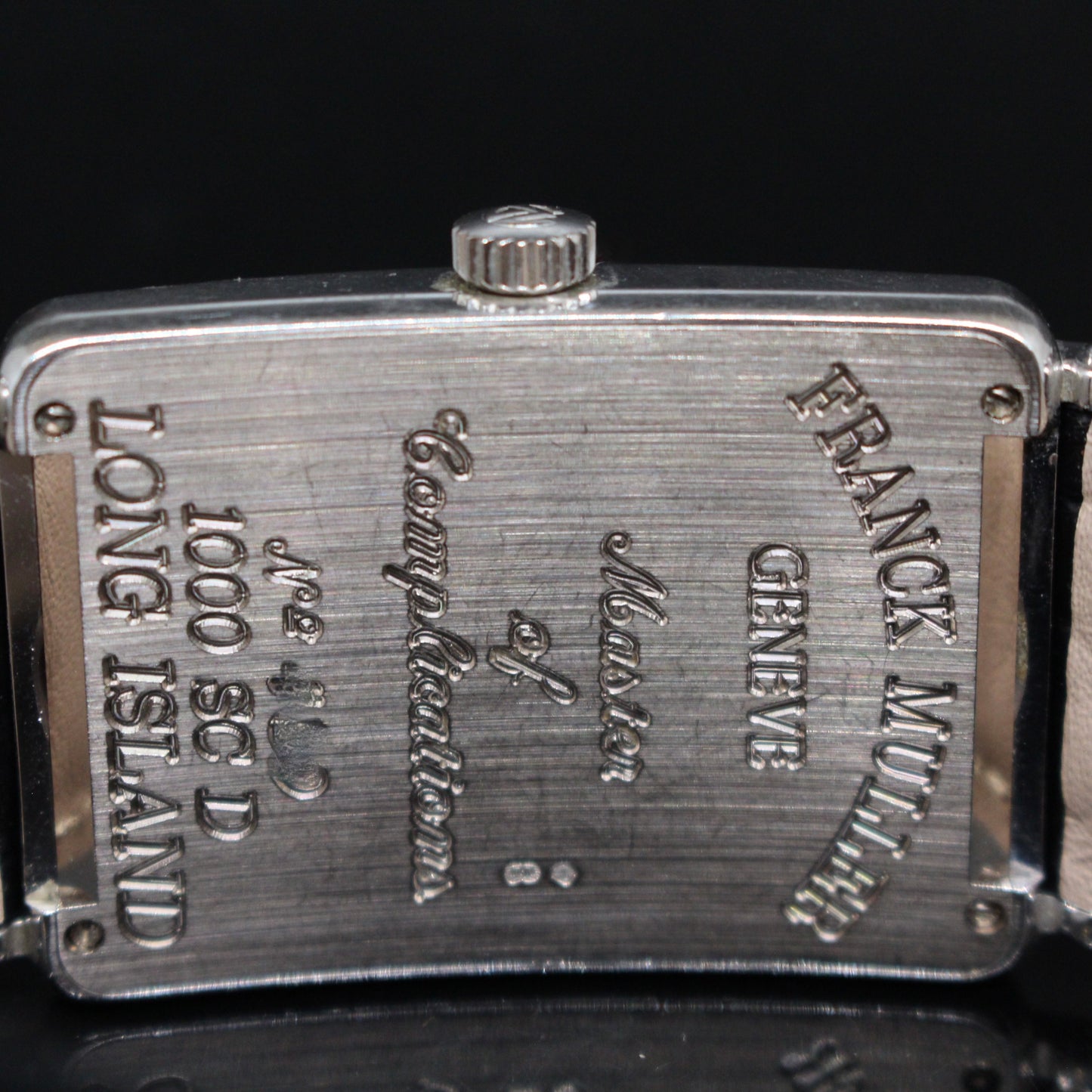 Franck Muller Long Island 1000 SC D