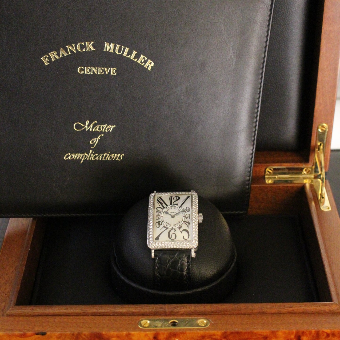 Franck Muller Long Island 1000 SC D