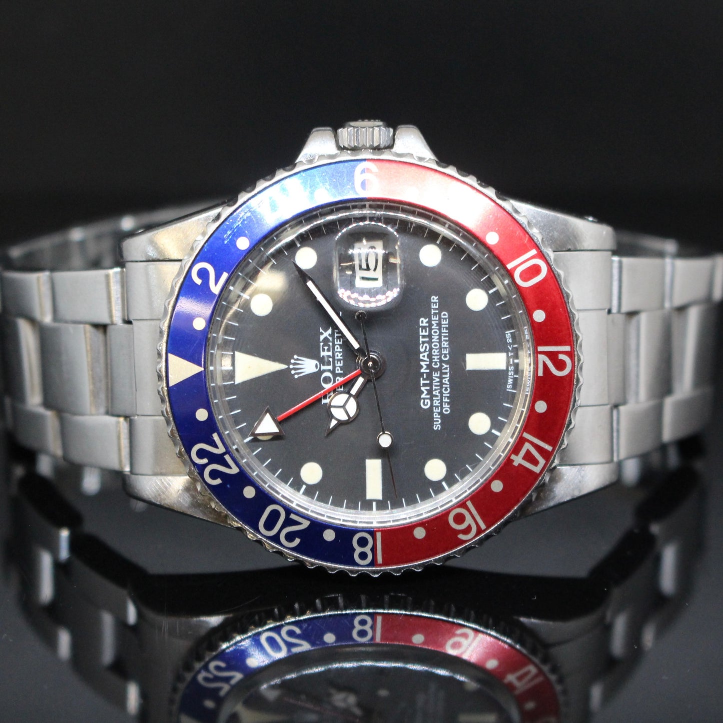 Rolex Gmt Master ref.16750