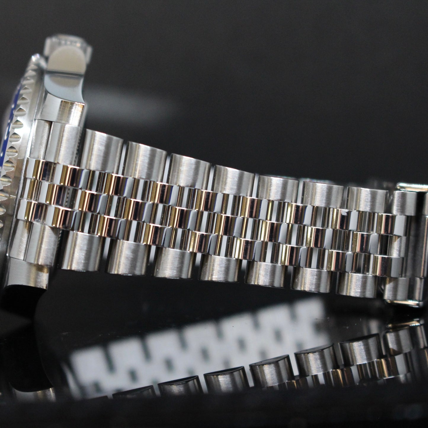 Rolex Gmt Master II ref.126710BLNR