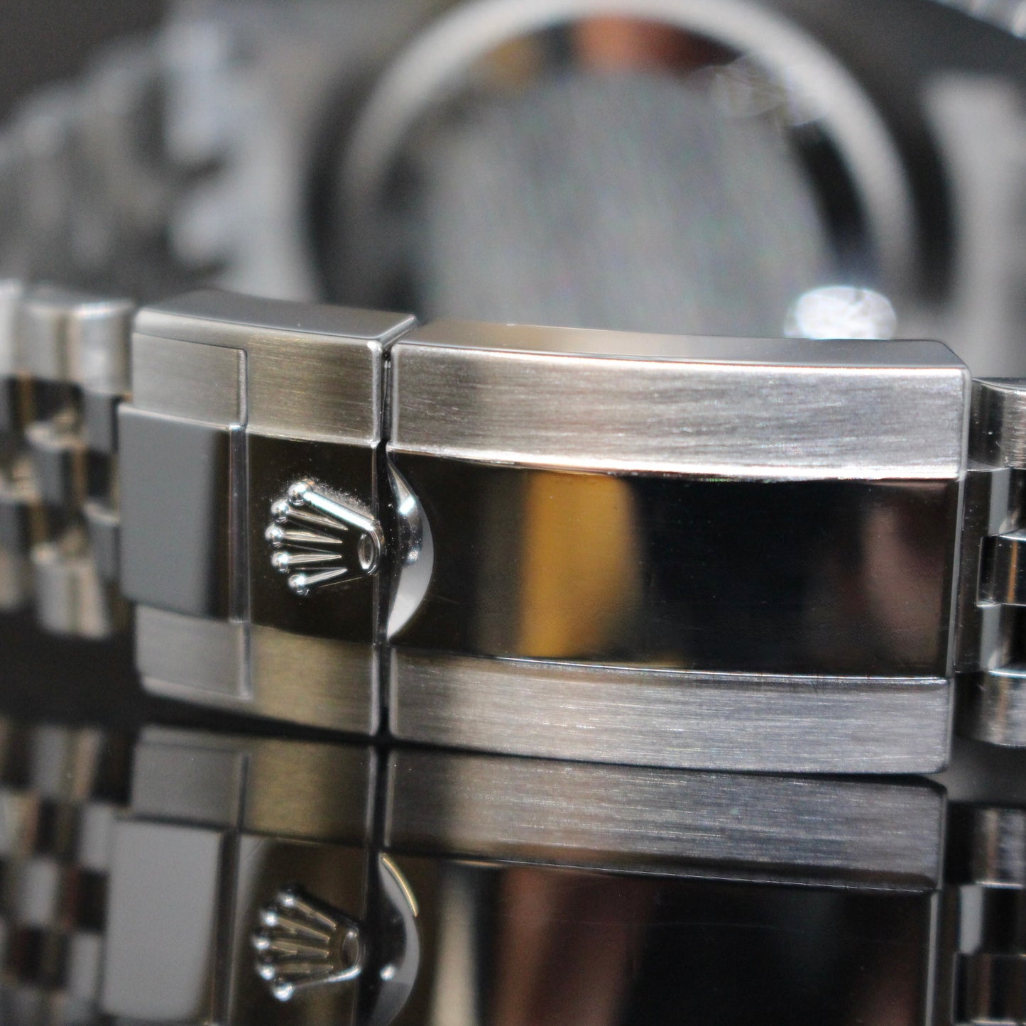 Rolex Gmt Master II ref.126710BLNR